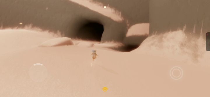 无翼怎么爬溜冰场截图