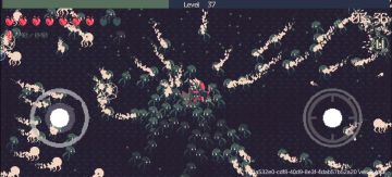 火炮＋戴蒙德，忘了点鹰视，不然后期就可以挂机了