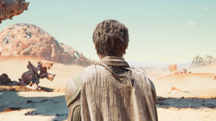 《沙丘:觉醒(Dune Awakening)》公布预告 | Gamescom 2022截图