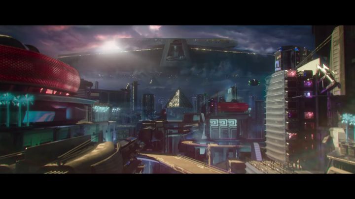《命运2》「光陨之秋」公布预告截图