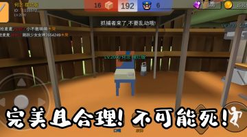 献给每一位热爱躲猫猫游戏的猫友，能够一直热爱下去，也给萌新不一样的视角