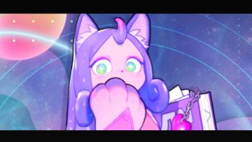 【跃迁旅人】可爱真的可以为所欲为！