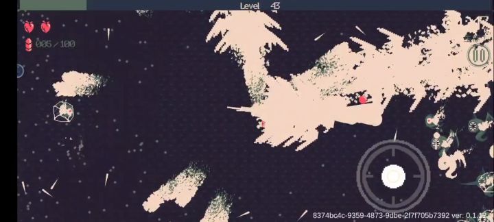 无敌的角色技能截图