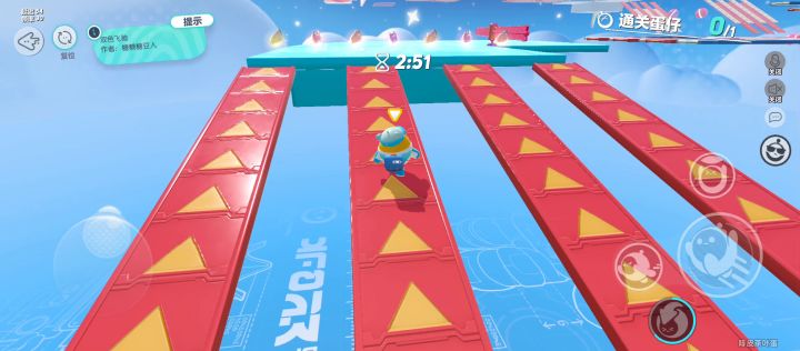【丝滑通关】双色飞驰截图