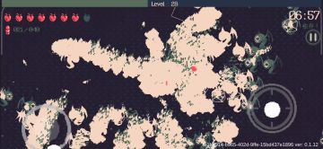 黛蒙德➕火炮，无限回血全屏子弹，15难度，真闭着眼睛玩都能通关，爽流！