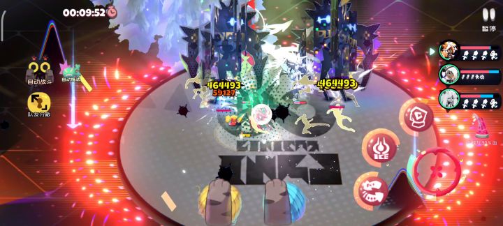 无源妖自动困难10-10截图