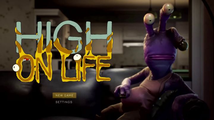 《High On Life》25分钟实机演示 | Gamescom 2022截图