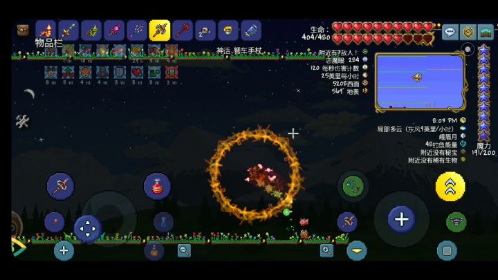 [硬核纯召唤师]一鞭双机 2截图