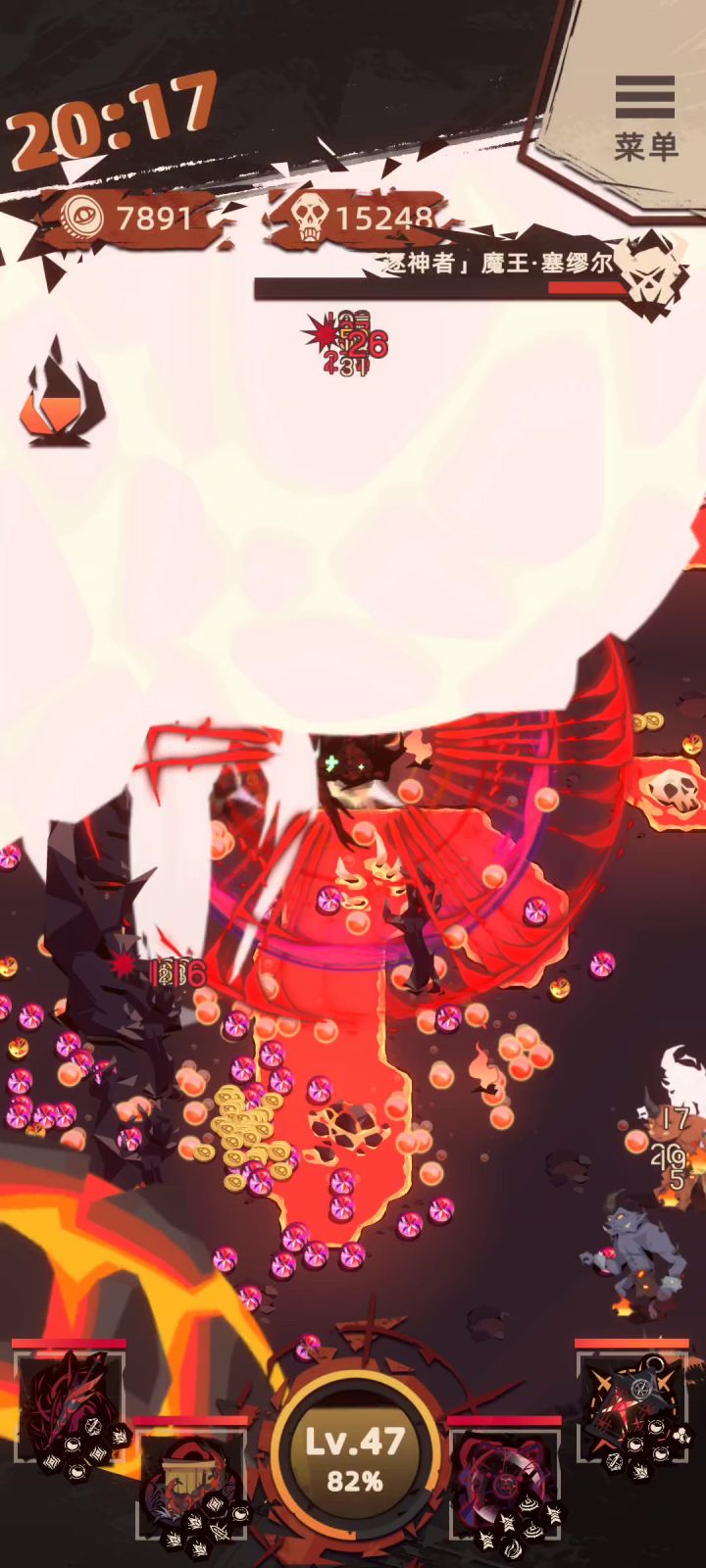 无需强化一次过梦魇截图