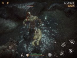 【皇座之舞】海格姆群怪2