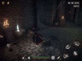 【皇座之舞】阿达米亚群怪1