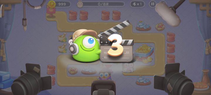 保卫萝卜4 第四集新白娘子截图
