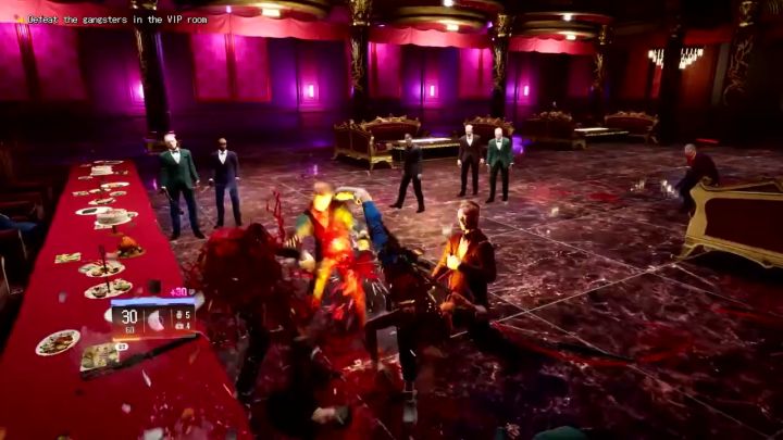 《Wanted：Dead》5分钟实机演示 | Gamescom 2022截图