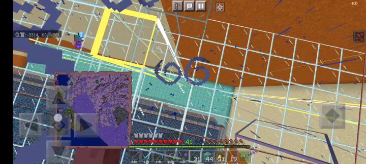 帮助失去房子的守卫者建新房子（bushi）截图
