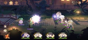 困难本无膳具配队（或单膳具）持更