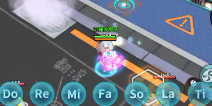 火星专家弹奇葩战斗家主题曲截图