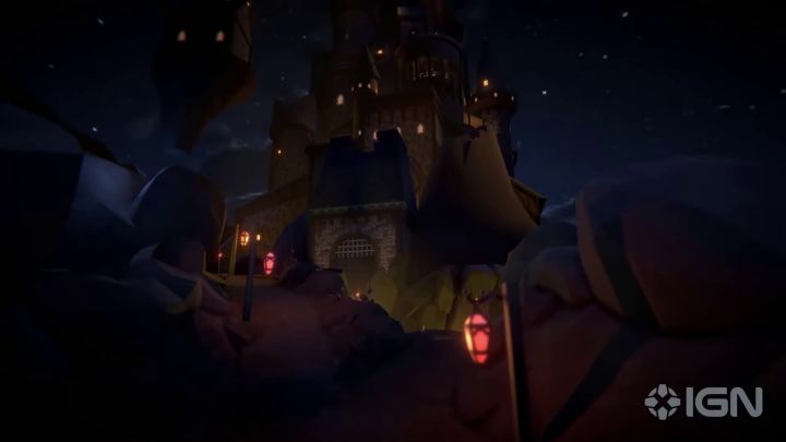 《思古塔加亚最后的英雄》实机预告 | Gamescom 2022截图