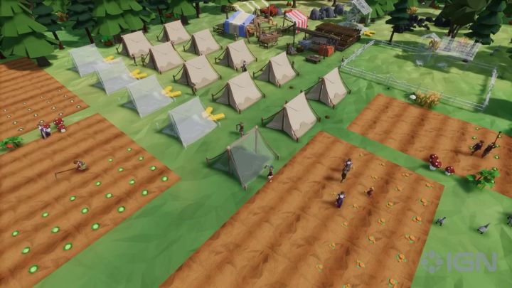 《部落幸存者》实机预告 | Gamescom 2022截图