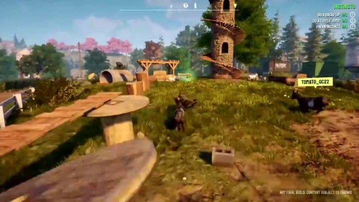 《模拟山羊3》6分钟实机演示 | Gamescom 2022截图