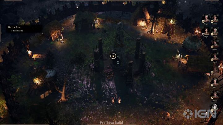 《Gord》16分钟实机演示 | Gamescom 2022截图