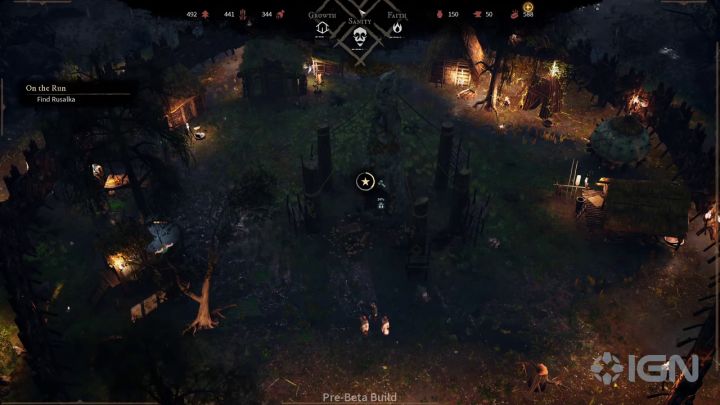 《Gord》16分钟实机演示 | Gamescom 2022截图