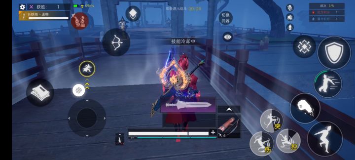 铁头莽王一上线重剑雷死一大片哈哈哈截图