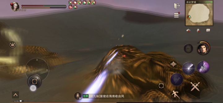 这把脸有点黑,一个专武都没刷出来,但是让我没想到的是,双剑居然能刷到刷新,特别快乐🤣截图