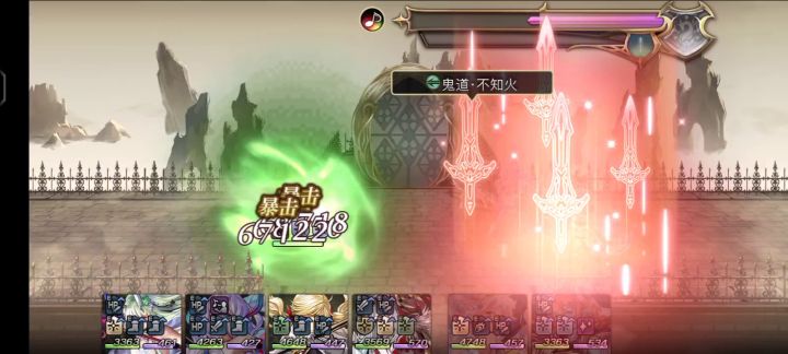 【专武自选】166第二战截图