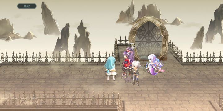 【专武自选】紫苑第二战截图