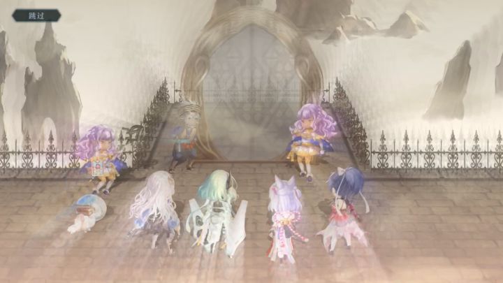 【专武自选】拉蒂卡第二战截图