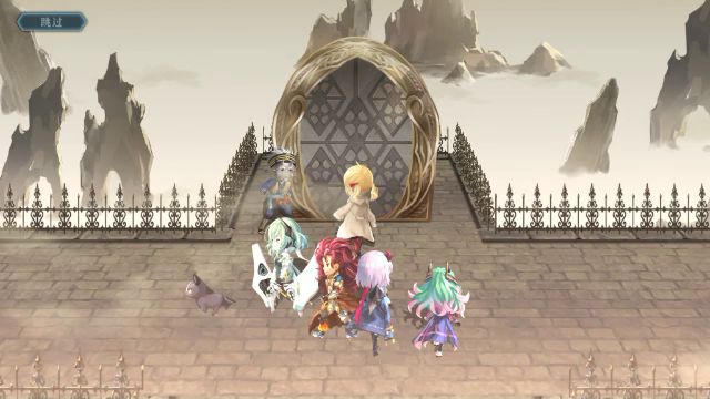 【专武自选】莲莉第2战截图