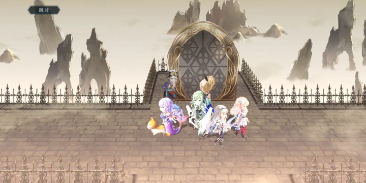 【专武自选】AS伊丝卡第二战截图