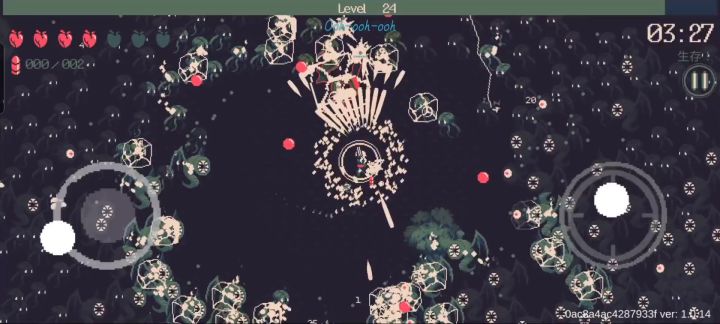 没有伤害,全是走胃截图