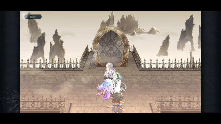 【专武自选】萝洁塔第二战截图