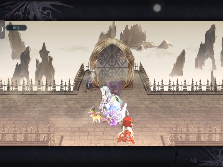 【专武自选】修杰特第二站截图