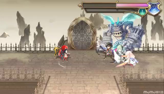 ［专武显现］奈岐二战截图