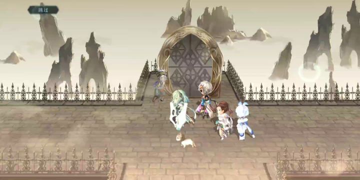 【专武自选】AS茜第二战截图