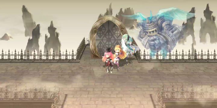 【专武自选】 霞诺第二战截图