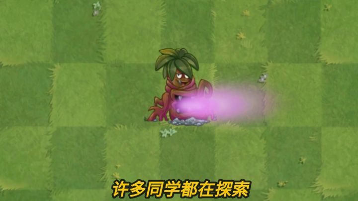 pvz2:墓碑缠绕者又是个永动机植物?截图