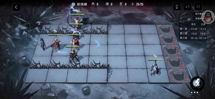 0枷3阶伊琳娜加女仆带4工具人24w分截图