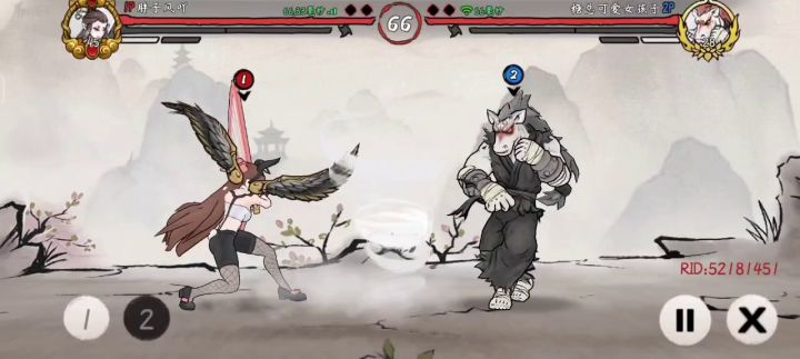 能赢就好，不用在乎用什么方式截图