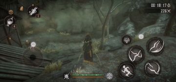 伊琳娜赶路小技巧