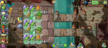 海盗无尽五阶原豌简阵(改阵)144-145连打