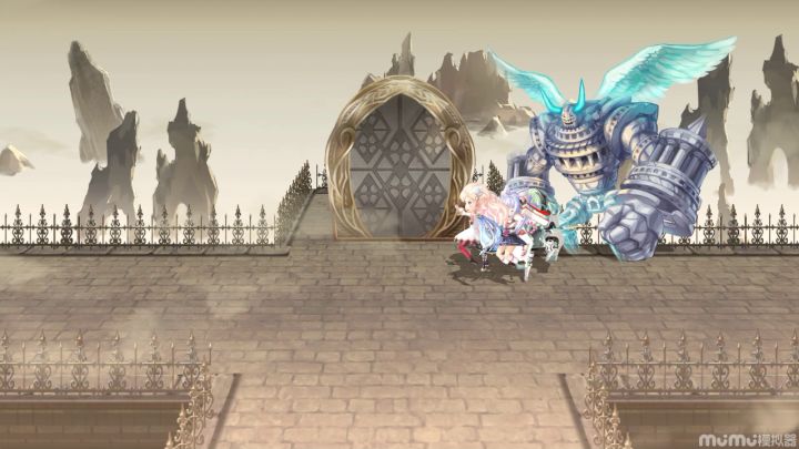 【专武自选】赛迪第二战截图