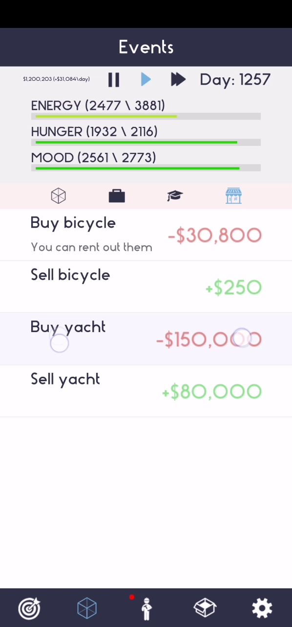 刷了不下十遍，这是毕业最快的一次截图