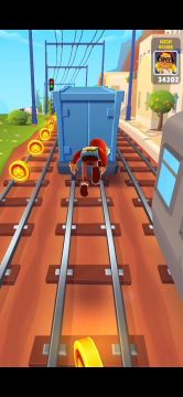 地铁跑酷の金避跑酷（看一下吧！）