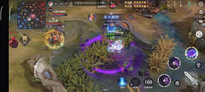 直播素材,自己体会英雄强度,细节慢慢看 3截图
