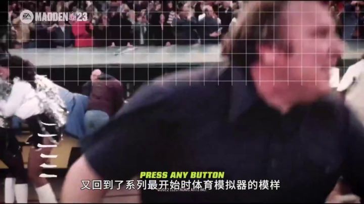 《麦登橄榄球23》评测截图