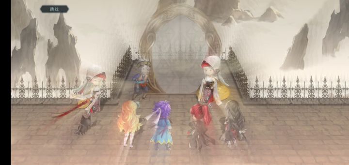 【专武自选】月华第二战截图