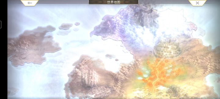 龙宫2更新后，导致传送雪村卡顿bug截图